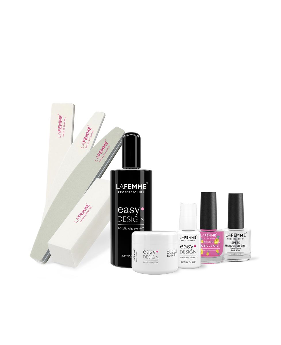 Kit Easy Design Acrilico a Immersione