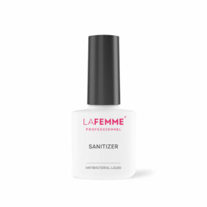 liquido antibatterico sanitizer unghie
