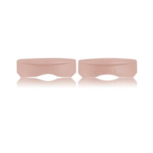 bigodini laminazione in silicone
