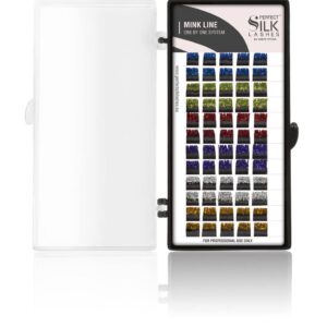 extension ciglia glitter perfect Silk Lashes