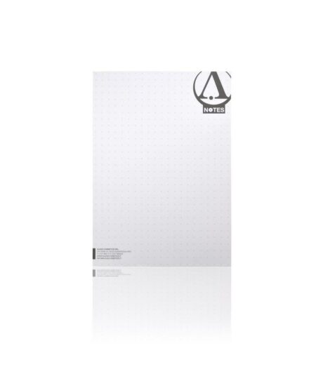 Block Notes Aleas Cosmetics®