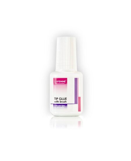 Colla per Tips con Pennellino 7,5gr