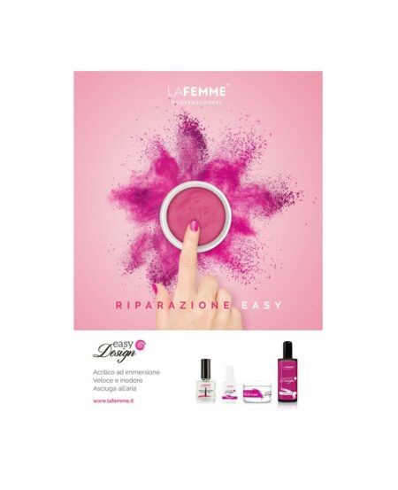 Poster Acrilico ad Immersione "EASY DESIGN™" - 50x70cm
