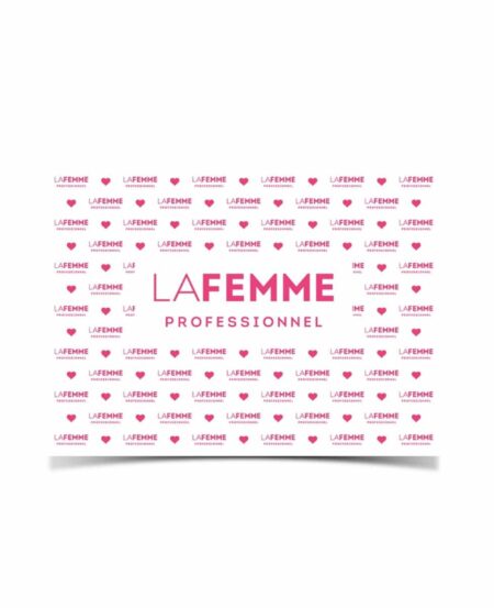 Tovaglietta La Femme® Professionnel - Bianca cuori