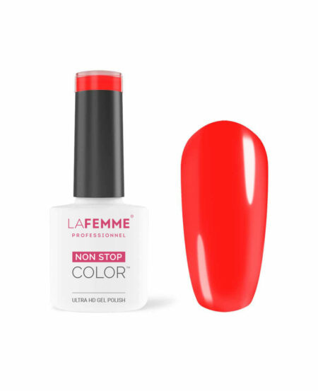 Gel Polish UV&LED 8gr - H145_Hot Chilli