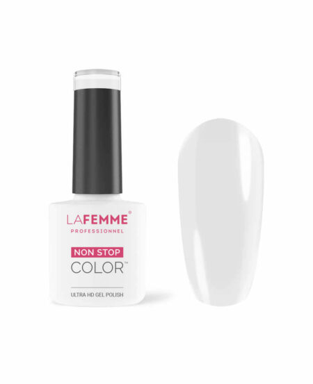 Gel Polish UV&LED 8gr - H158_White Grey