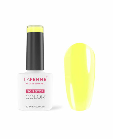 Gel Polish UV&LED 8gr - H166_Lemon Tree