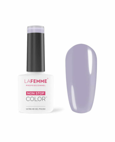 Gel Polish UV&LED 8gr - H163_Soft Lavender