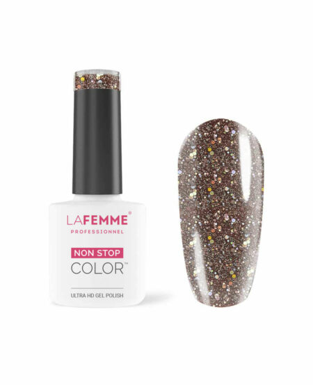 Gel Polish UV&LED 8gr - H059_Glitter Mosaic