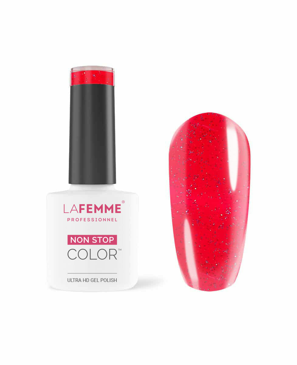 Gel Polish UV&LED 8gr - H020_Pepper Glitter