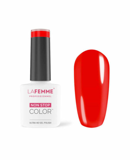 Gel Polish UV&LED 8gr - H031_Red Fire