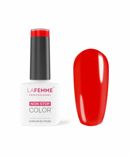 Gel Polish UV&LED 8gr - H164_Red Dress