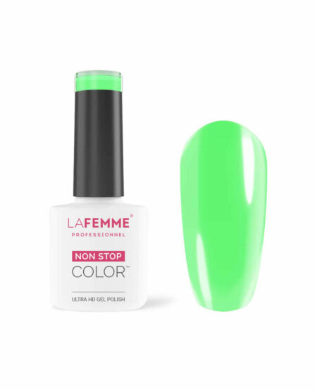 Gel Polish UV&LED 8gr - H123_Neon Grass