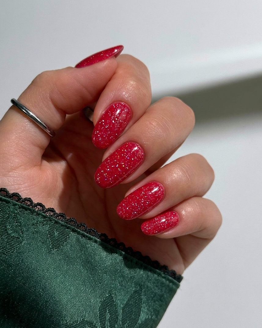 Gel Polish UV&LED 8gr - H020_Pepper Glitter - immagine 2