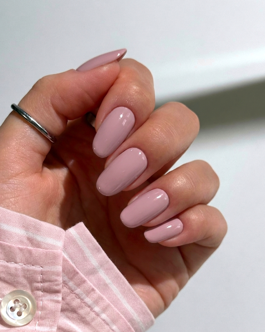 Gel Polish UV&LED 8gr - H095_Fresh Pink - immagine 2