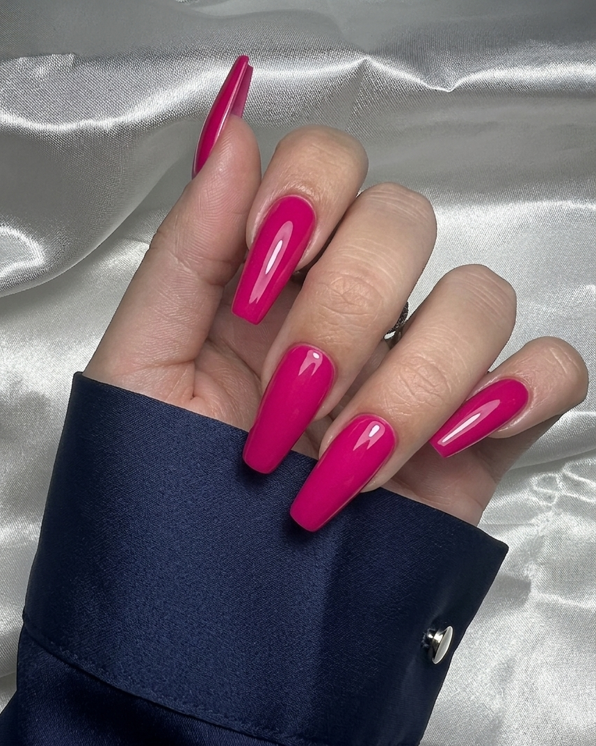 Gel Polish UV&LED 8gr - H096_Big Love - immagine 2