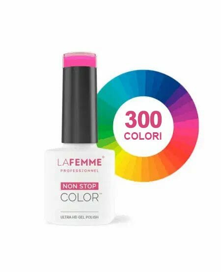 Colori Smalto Semipermanente NSC
