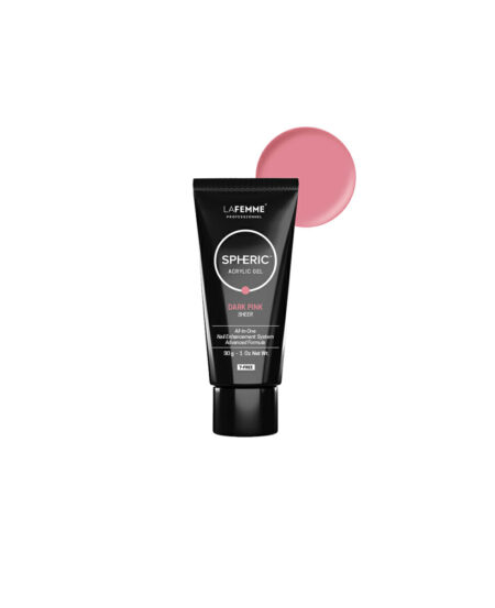 Spheric™ Acrylic Gel 30gr - Dark Pink
