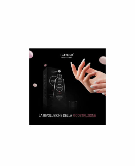 Brochure informativa "Spheric™ Acrylic Gel"