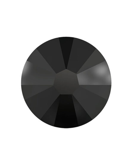 Swarovski Black (SS5 Jet) - Neri 50pz