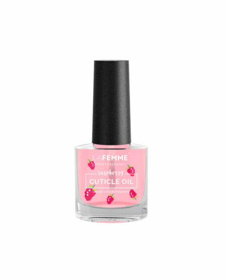 Olio per Cuticole 7ml - Lampone