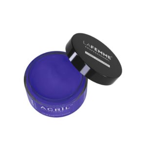 acrilico blu scuro