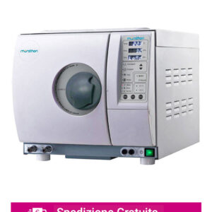 autoclave sterilizzazione estetista classe b marathon bl 18