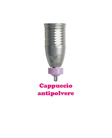 Gommino Protezione Fresa - Cappuccio in Gomma