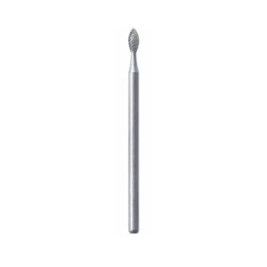 punta diamante gemma lavorazione cuticole dry manicure