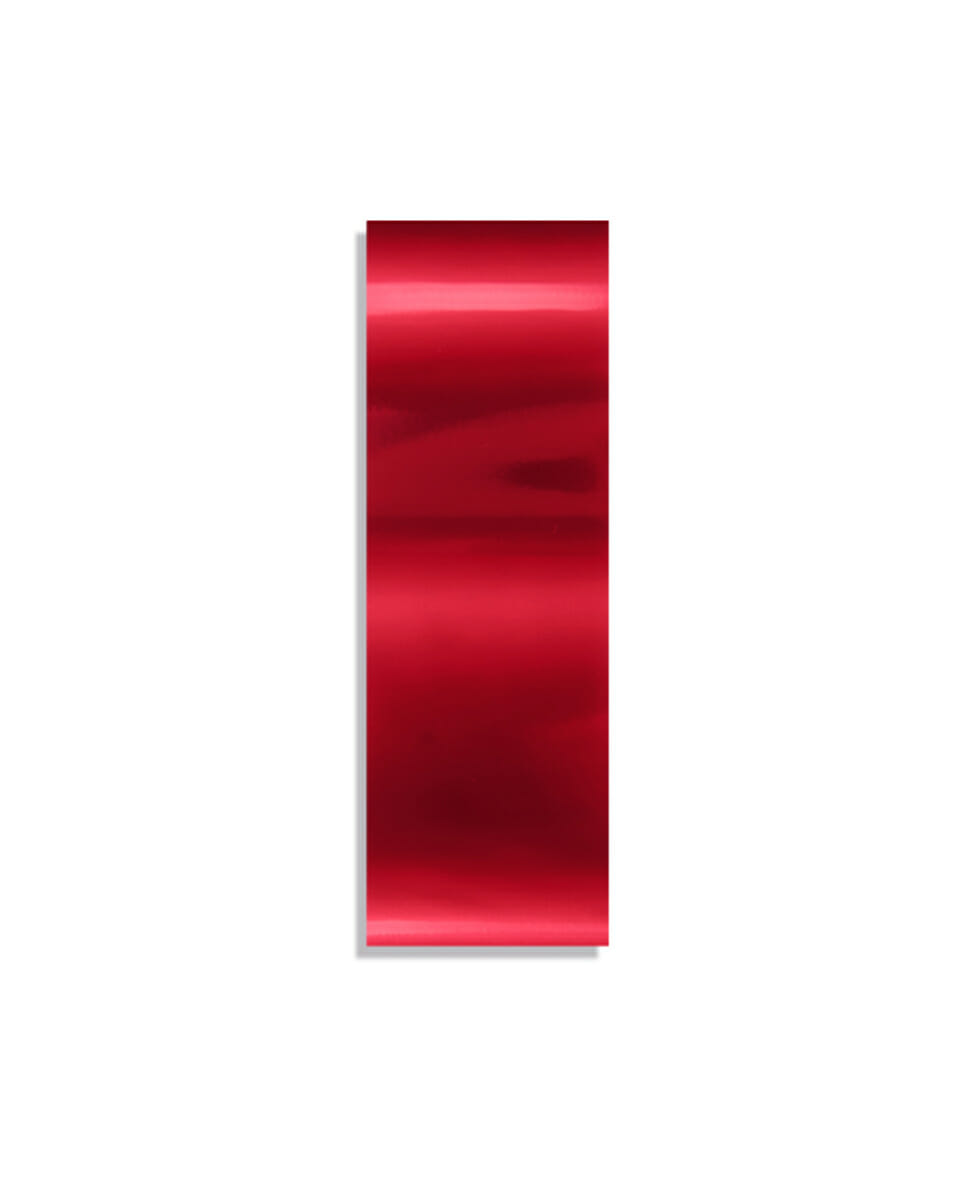 decorazione unghie foil rosso magic foil 03 red moyra