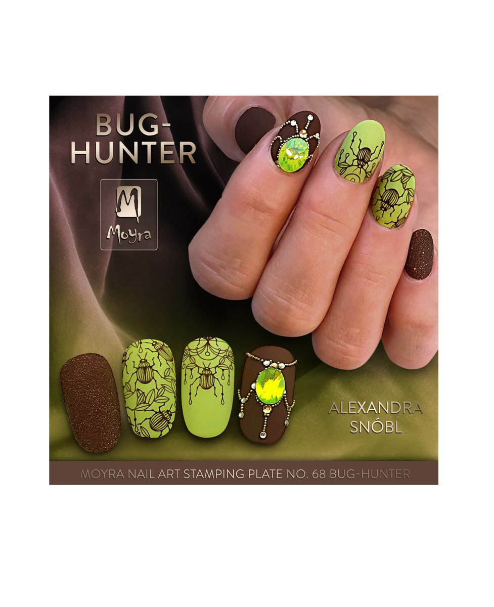 piastra moyra bug hunter 68
