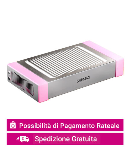 Shemax Style pro rosa pastello pastel pink