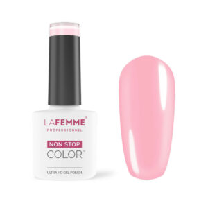 H300 La Femme Smalto Semipermanente Rosa