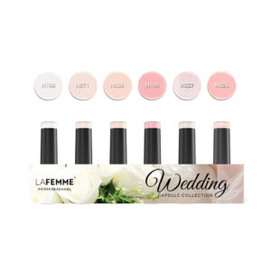 Kit colori semipermanenti sposa La Femme - Classic