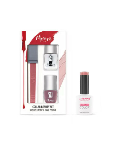 Kit H238 - Lips&Nails