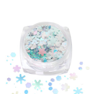 Decorazioni Snow Flakes - Aurora