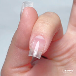 tecnica senza limatura - one phase extra h280 - gel 2