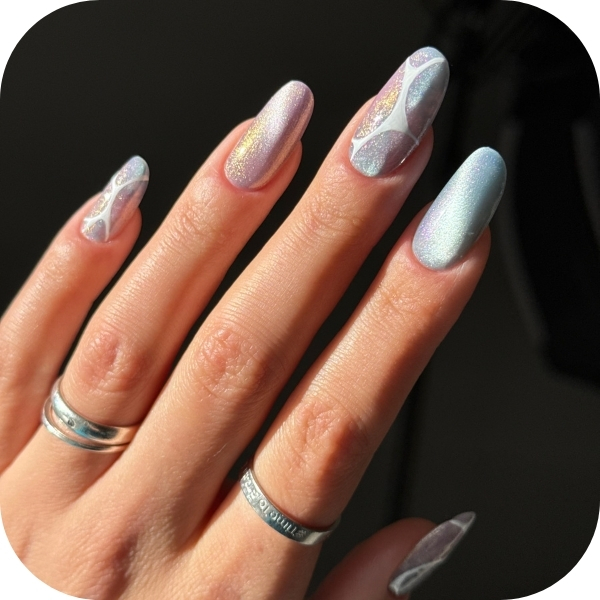 unghie estive particolari cat eye 2026