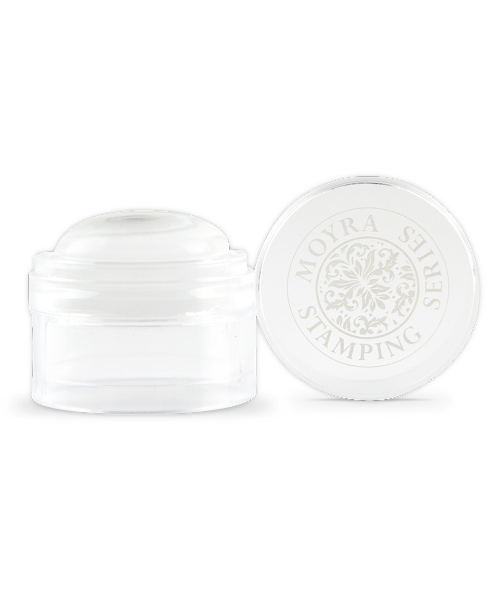 Stamper Moyra No. 16 Jelly Joker - Timbro per Stamping
