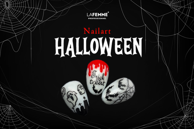 Idee Unghie Halloween: scopri le Nail Art del 2025!