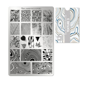 Piastra per Stamping Mpyra 134 - Texture 3