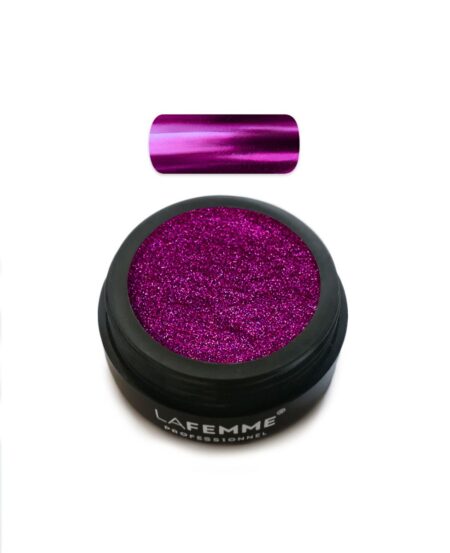 Mirror Chrome Powder - Magenta