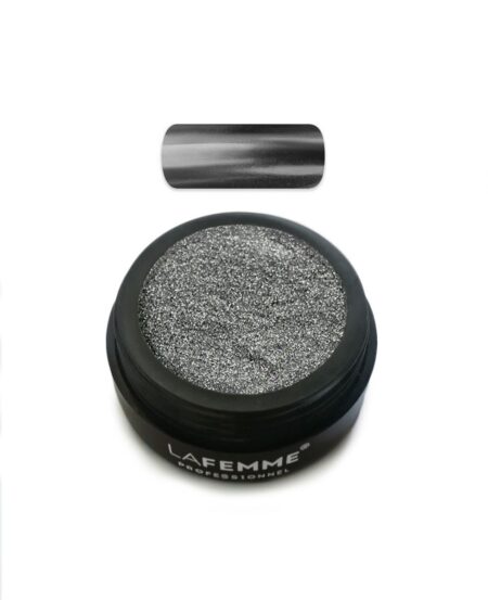 ACMIRPOW10 Polvere Cromata Specchio Argento