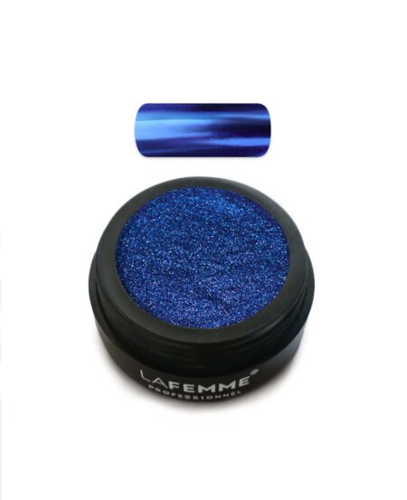 Mirror Chrome Powder - Blu