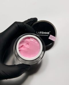 Gel unghie tissotropico per Babyboomer