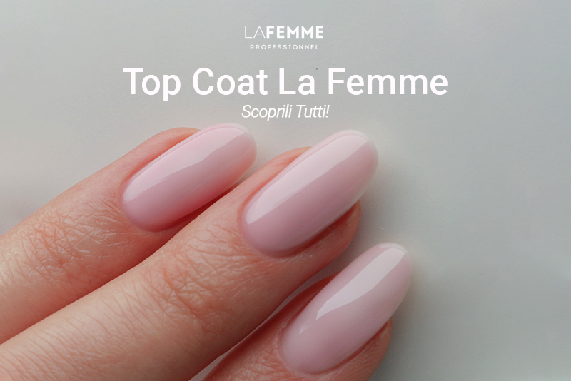 Top Coat unghie: cosa serve, come si usa e tipologie