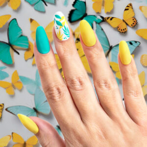 Idee Unghie Primavera