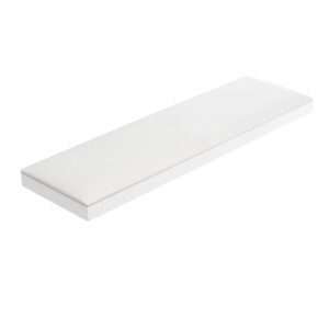 poggiamano tavolo unghie mini shemax bianco