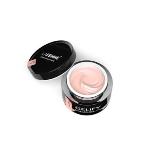 Gel per Unghie Jelly Peach La Femme