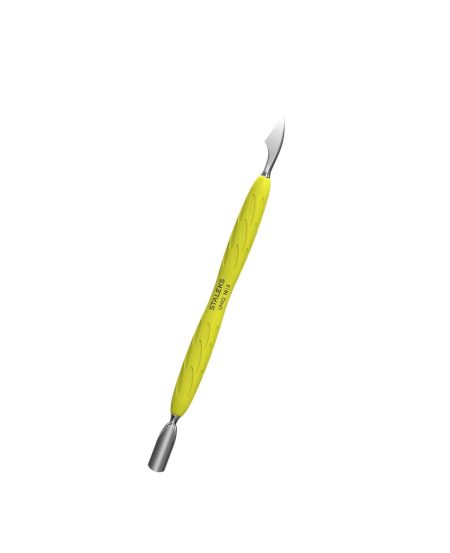 Spingi Cuticola Staleks Gummy - UNIQ PQ-10/3 (spingitore arrotondato e pulitore)
